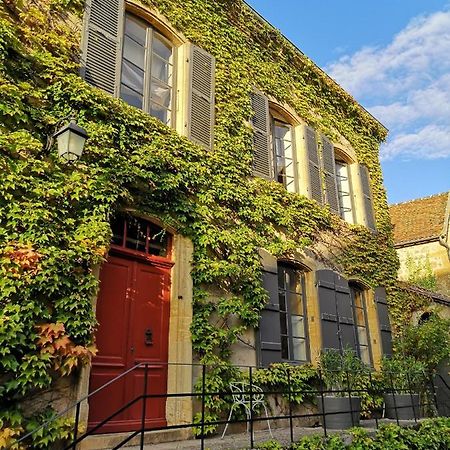 Maison D'Hotes - Les Tillets Bois-Sainte-Marie المظهر الخارجي الصورة