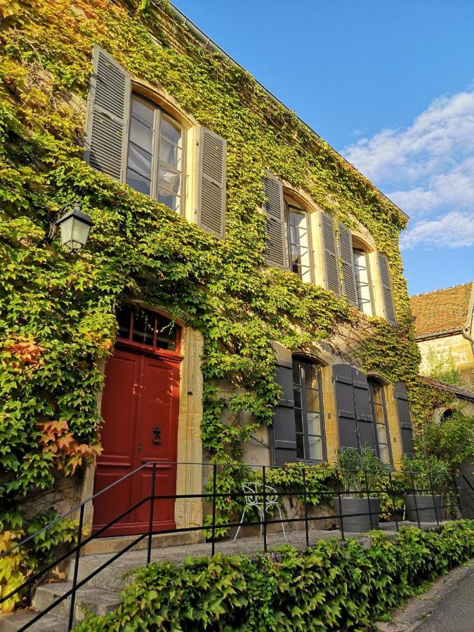 Maison D'Hotes - Les Tillets Bois-Sainte-Marie المظهر الخارجي الصورة