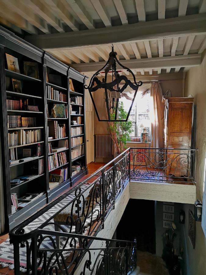 Maison D'Hotes - Les Tillets Bois-Sainte-Marie المظهر الخارجي الصورة