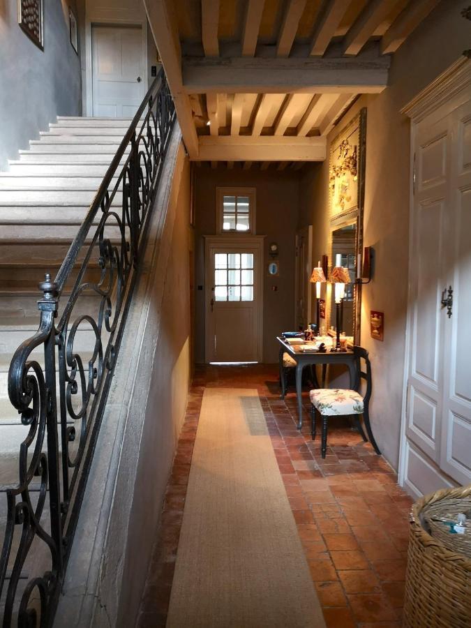 Maison D'Hotes - Les Tillets Bois-Sainte-Marie المظهر الخارجي الصورة