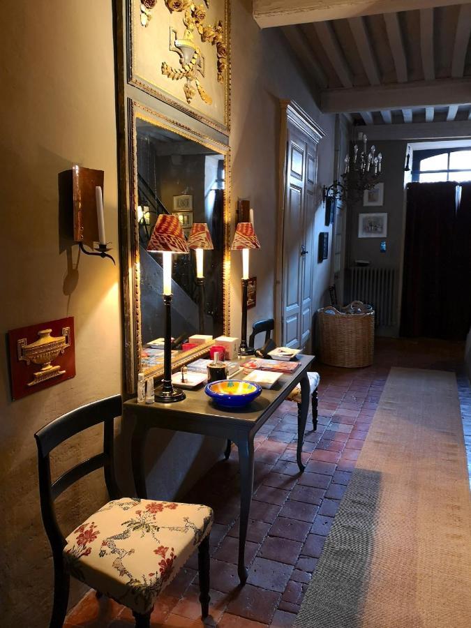 Maison D'Hotes - Les Tillets Bois-Sainte-Marie المظهر الخارجي الصورة