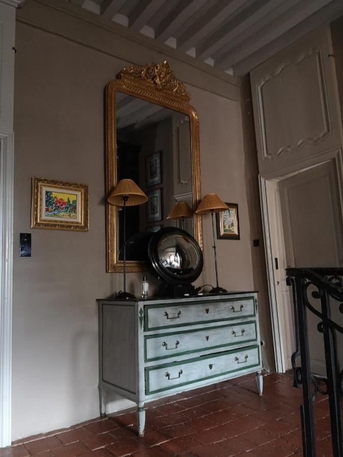 Maison D'Hotes - Les Tillets Bois-Sainte-Marie المظهر الخارجي الصورة