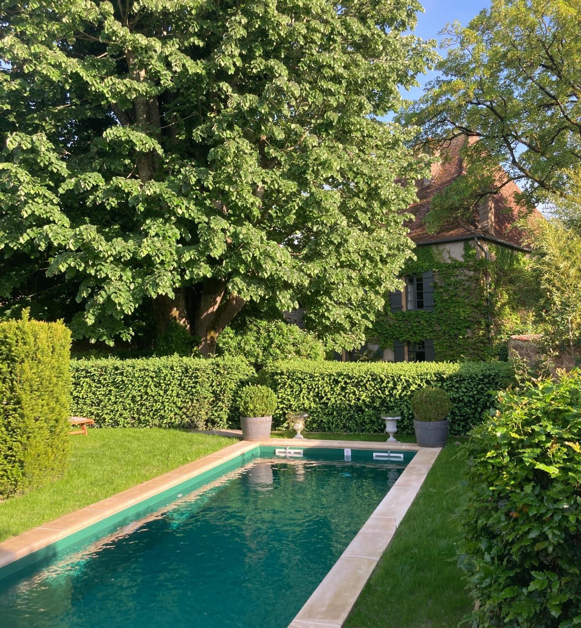 Maison D'Hotes - Les Tillets Bois-Sainte-Marie الغرفة الصورة