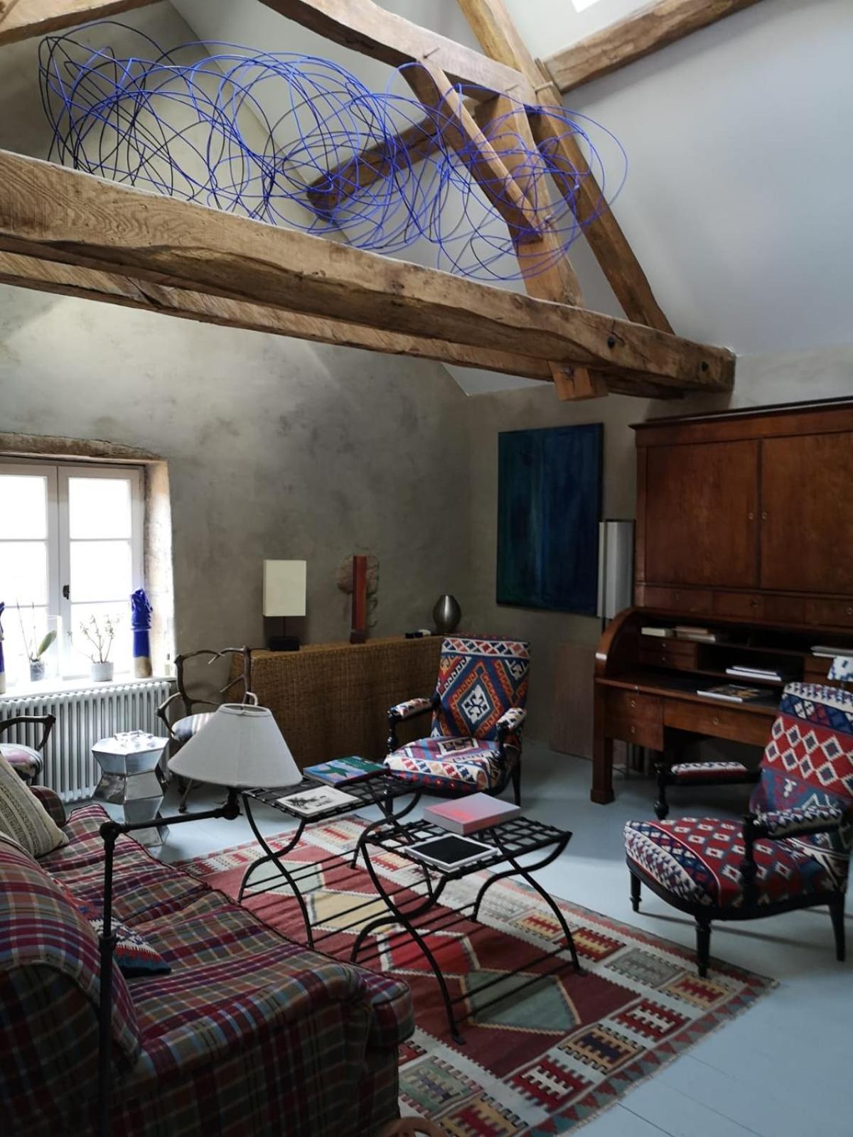 Maison D'Hotes - Les Tillets Bois-Sainte-Marie الغرفة الصورة