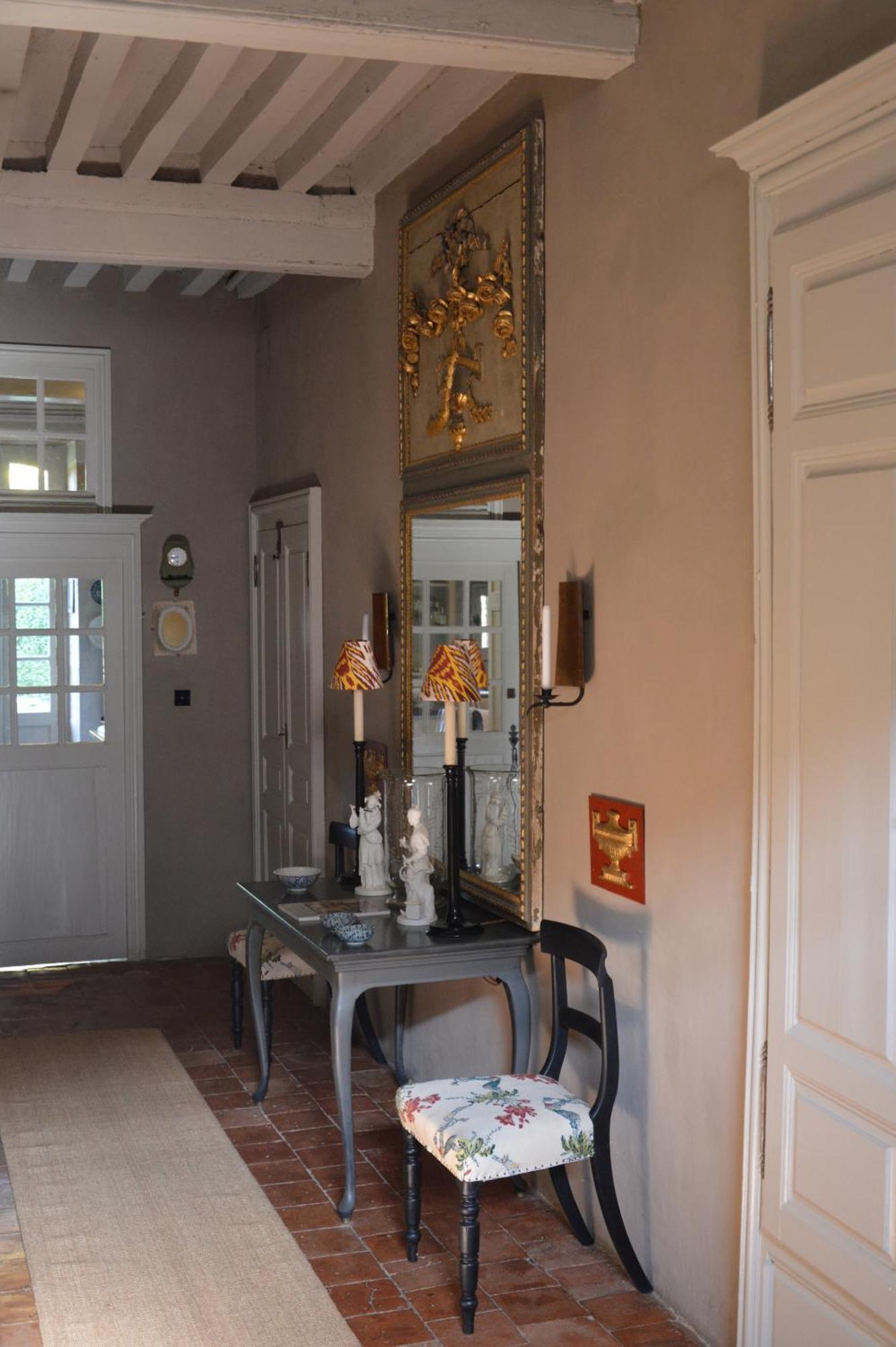 Maison D'Hotes - Les Tillets Bois-Sainte-Marie الغرفة الصورة