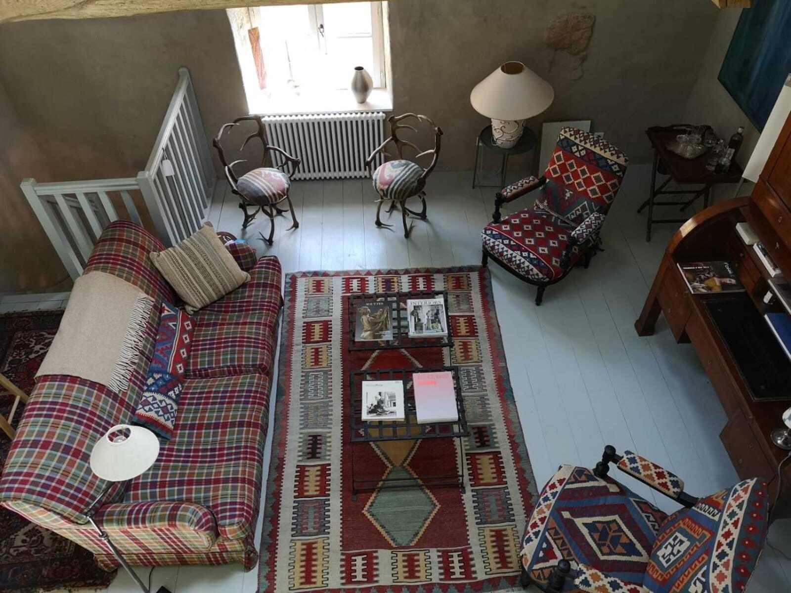 Maison D'Hotes - Les Tillets Bois-Sainte-Marie الغرفة الصورة