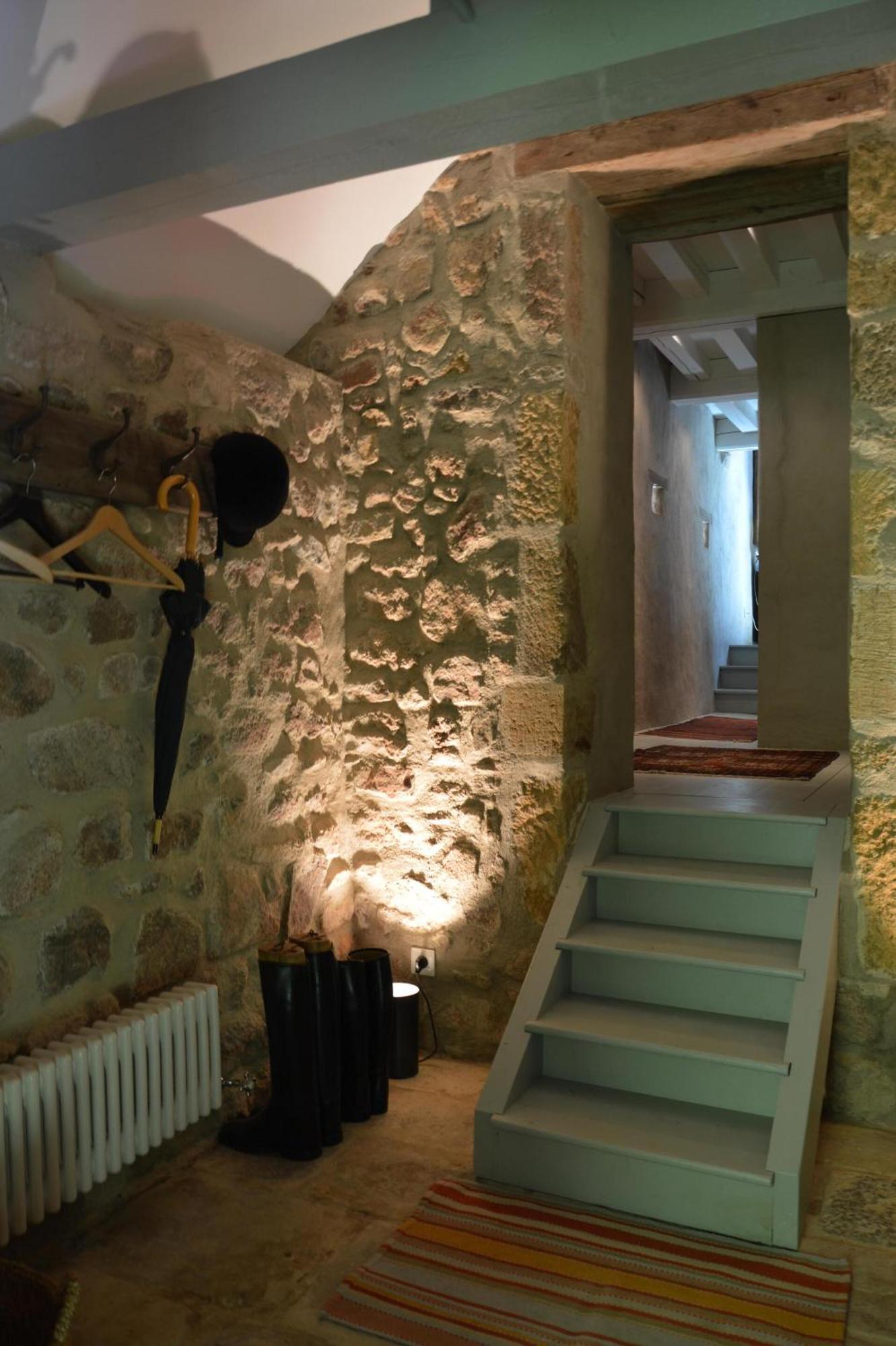 Maison D'Hotes - Les Tillets Bois-Sainte-Marie الغرفة الصورة