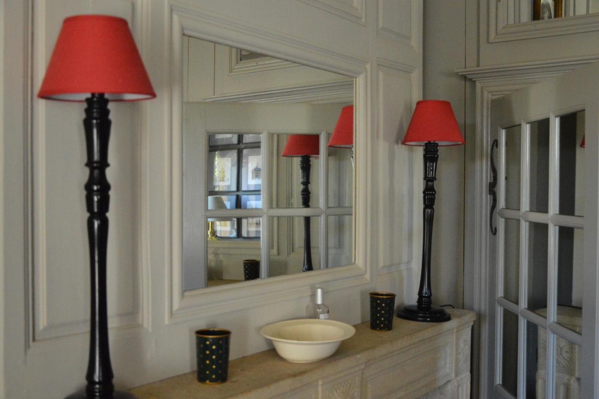 Maison D'Hotes - Les Tillets Bois-Sainte-Marie الغرفة الصورة